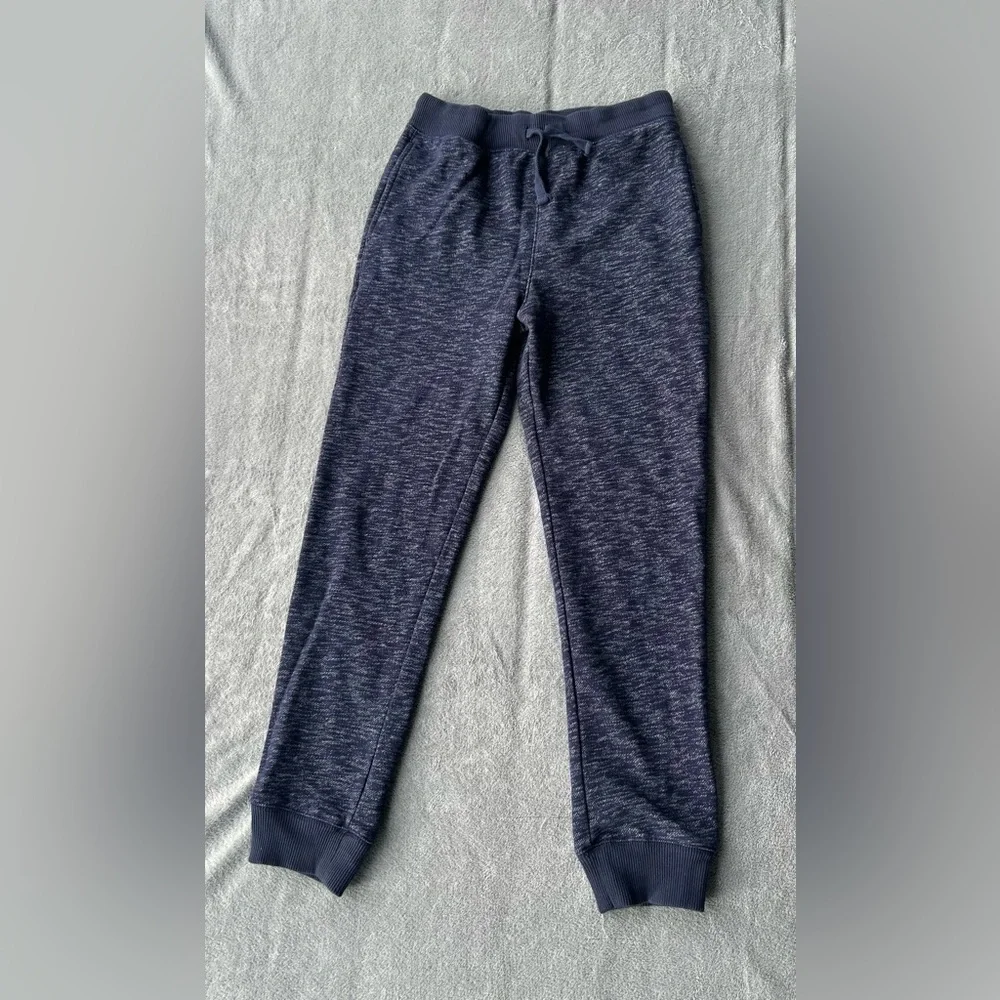 Children’s Place Boys Blue Fleece‎ Joggers Size XL/14